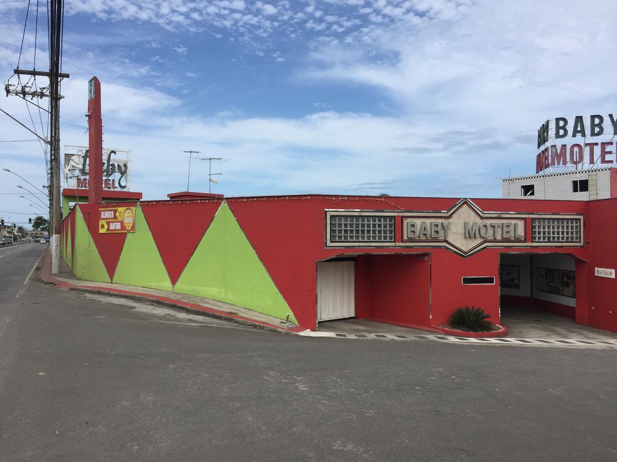Baby Motel (Adults Only) Serra  Exterior photo